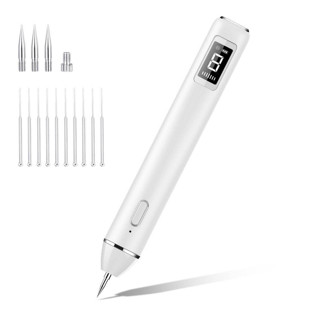 Indy Tags & Moles Remover Device Natural Effective Scar-Free for Face Skin  Care Skin Tag Remover Pen Mole Remover Pen : : Beauty